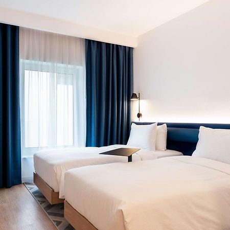 Hampton By Hilton Budapest City Centre Екстер'єр фото