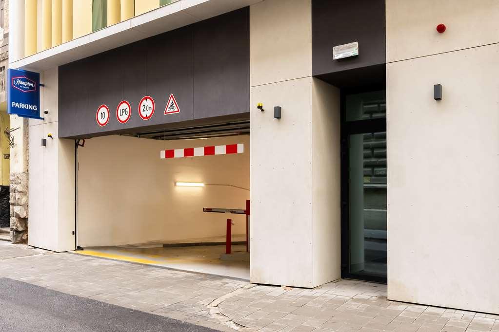 Hampton By Hilton Budapest City Centre Екстер'єр фото