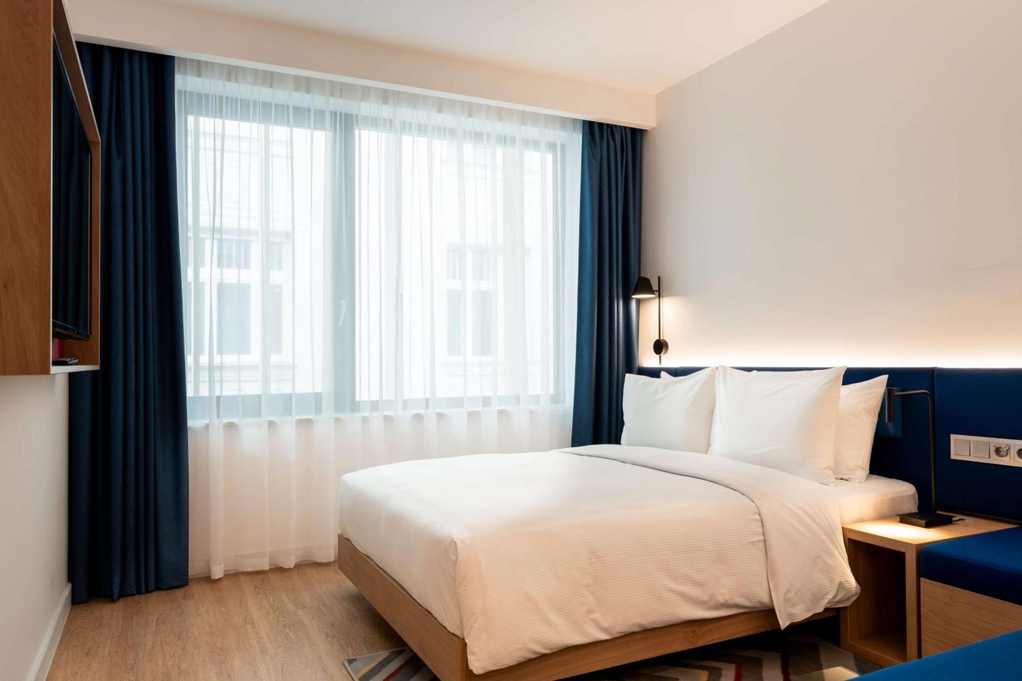 Hampton By Hilton Budapest City Centre Екстер'єр фото