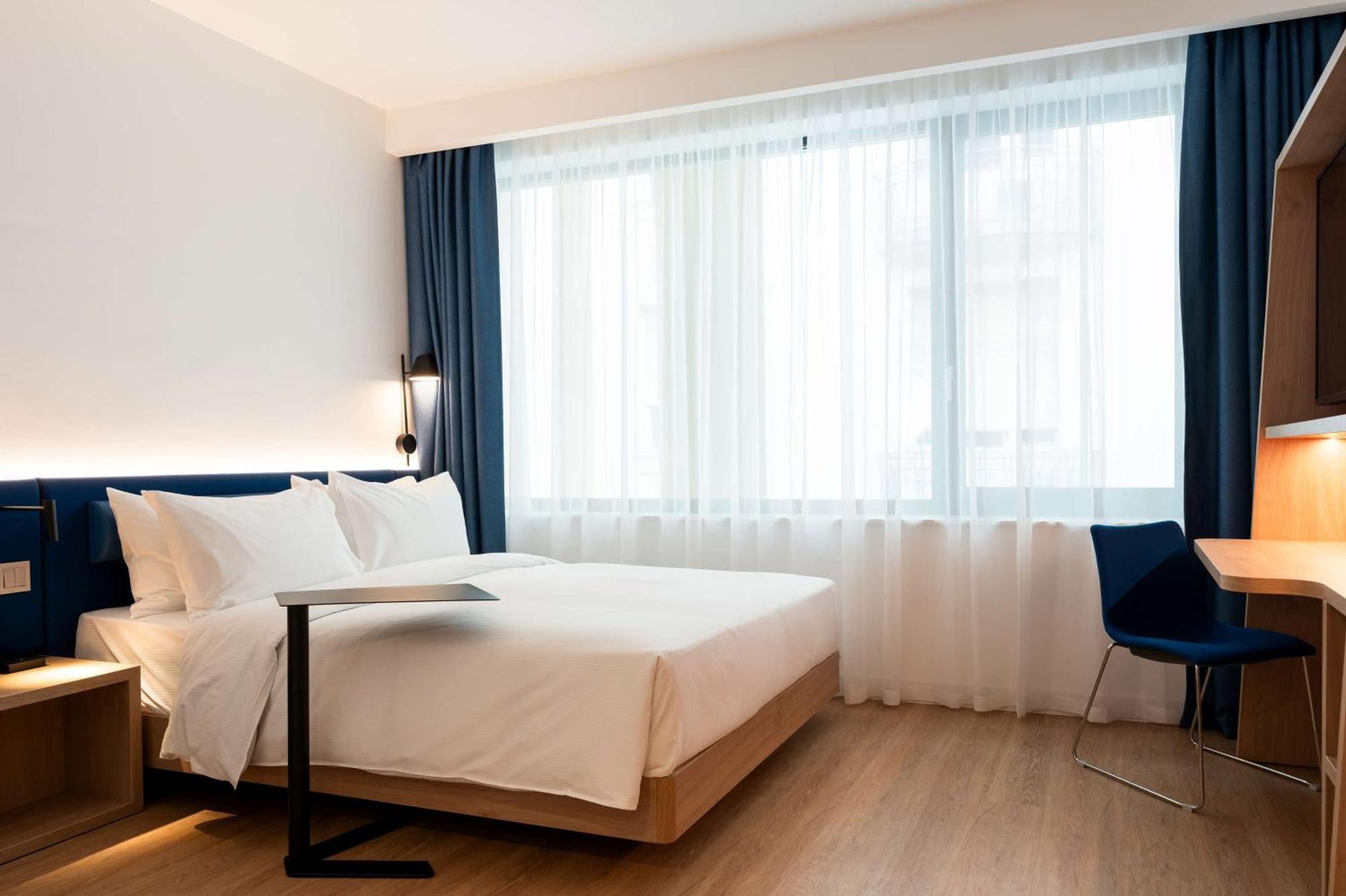 Hampton By Hilton Budapest City Centre Екстер'єр фото