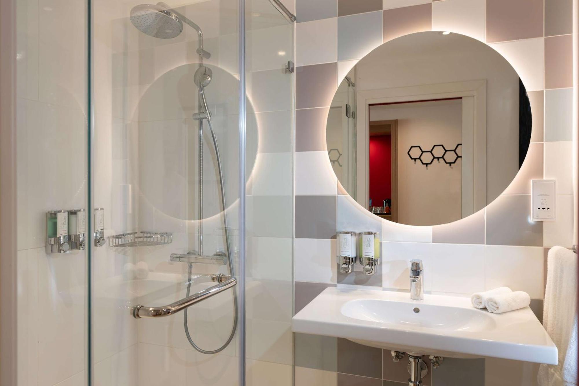 Hampton By Hilton Budapest City Centre Екстер'єр фото