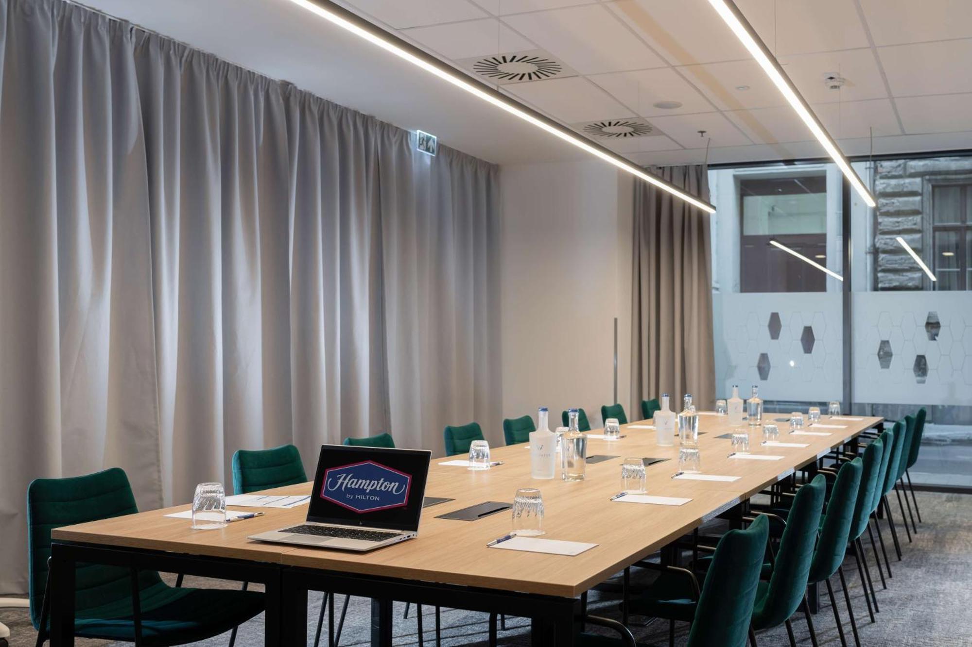 Hampton By Hilton Budapest City Centre Екстер'єр фото