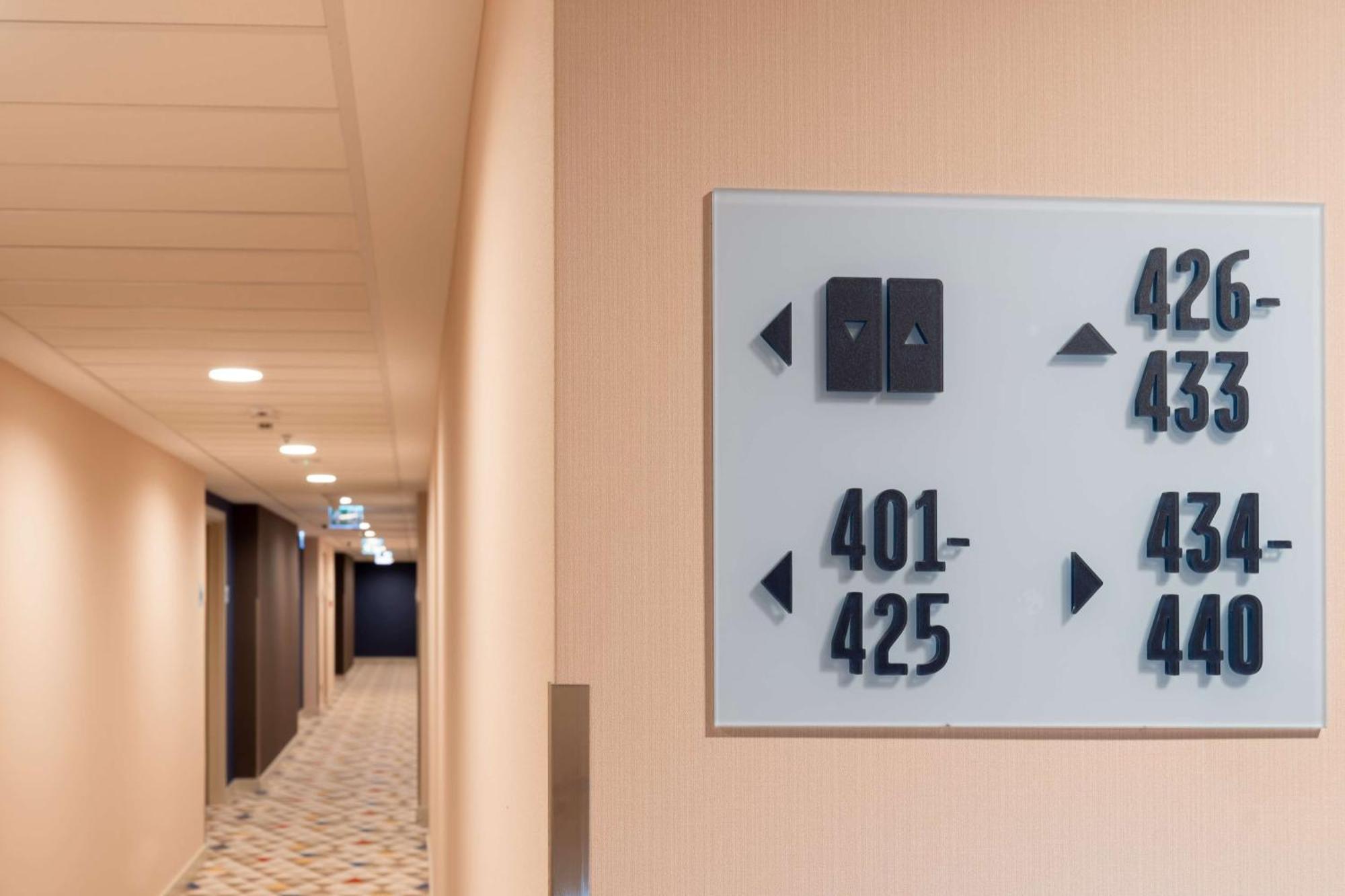 Hampton By Hilton Budapest City Centre Екстер'єр фото