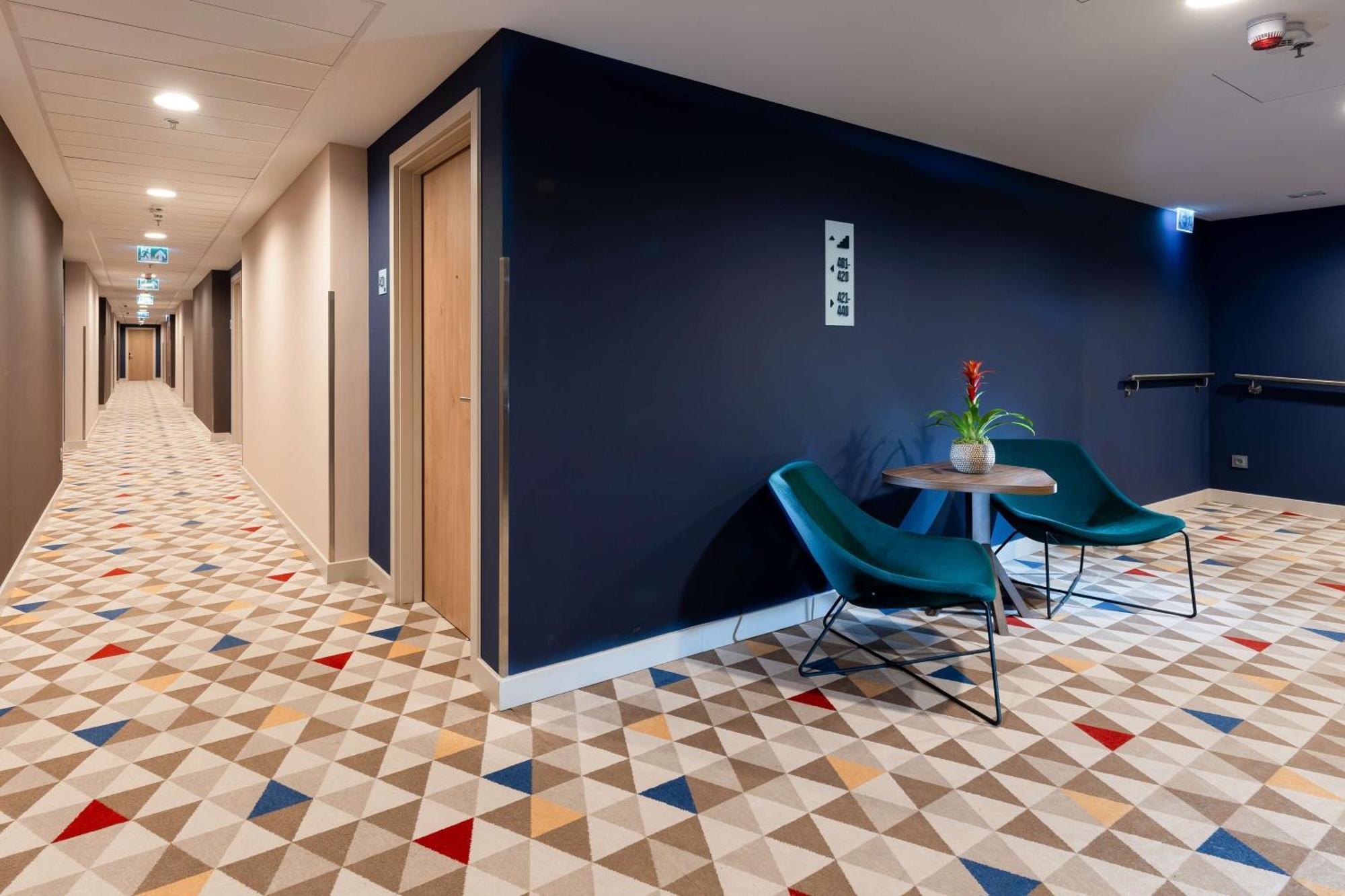 Hampton By Hilton Budapest City Centre Екстер'єр фото