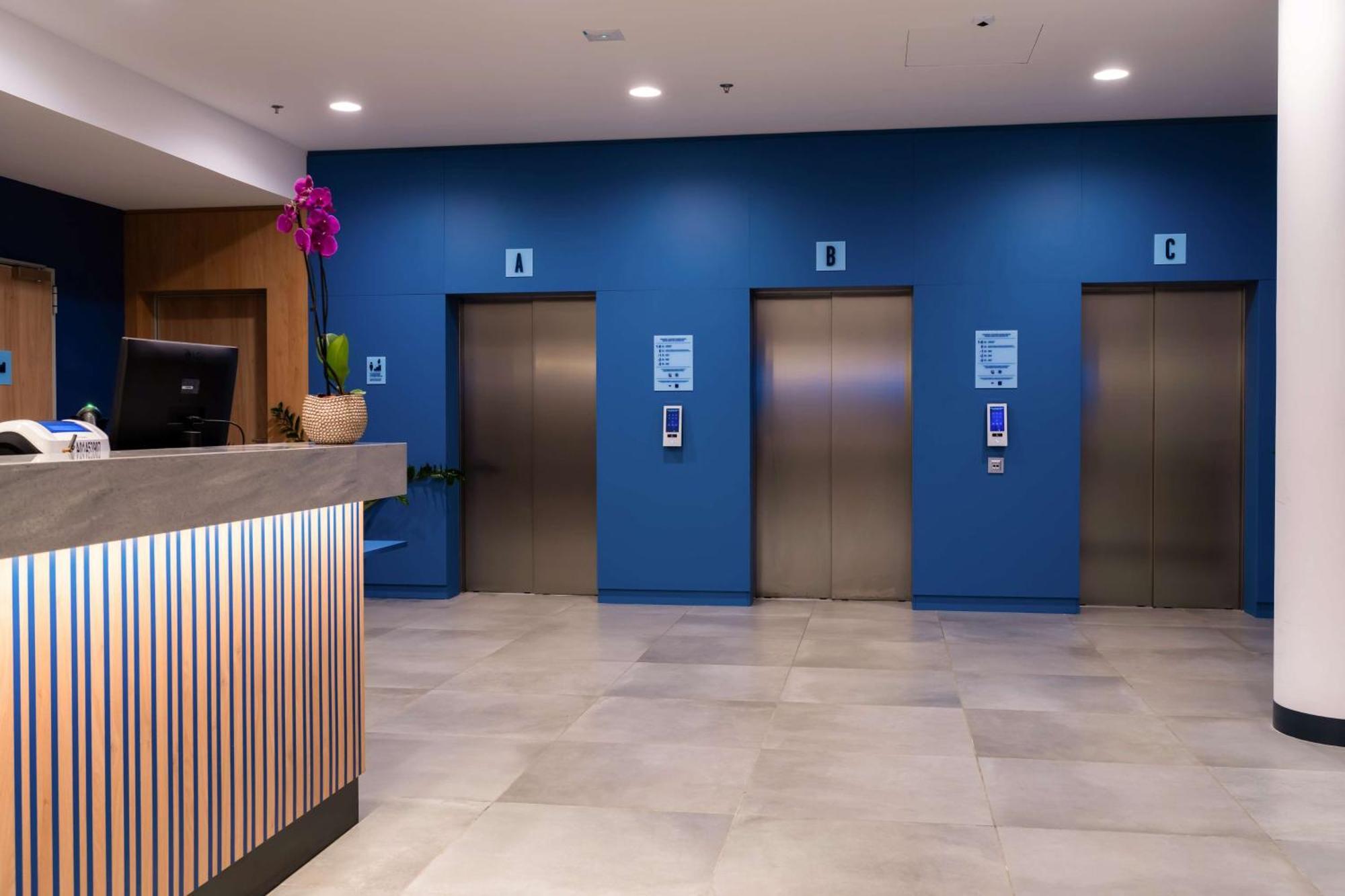 Hampton By Hilton Budapest City Centre Екстер'єр фото