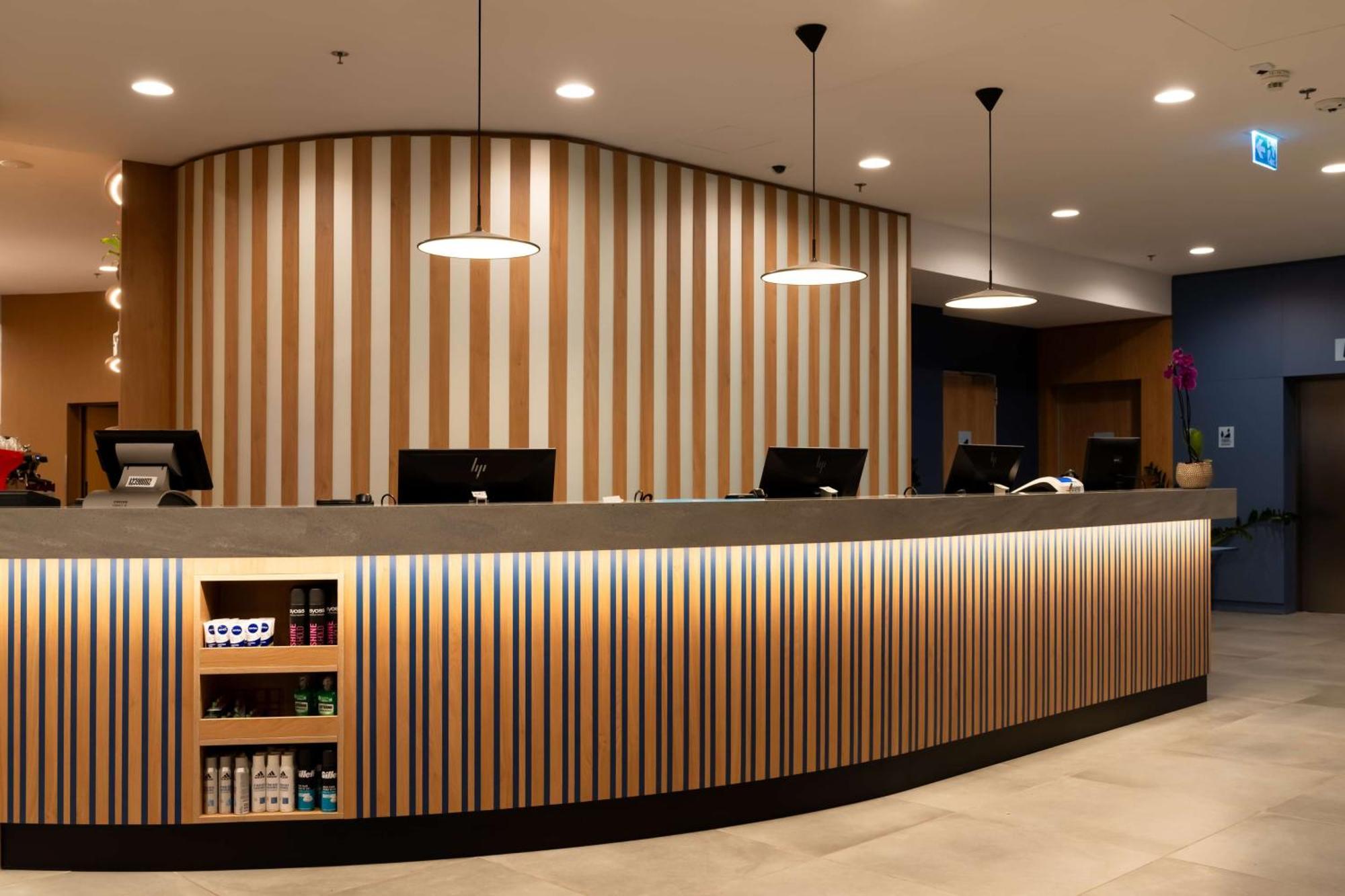 Hampton By Hilton Budapest City Centre Екстер'єр фото