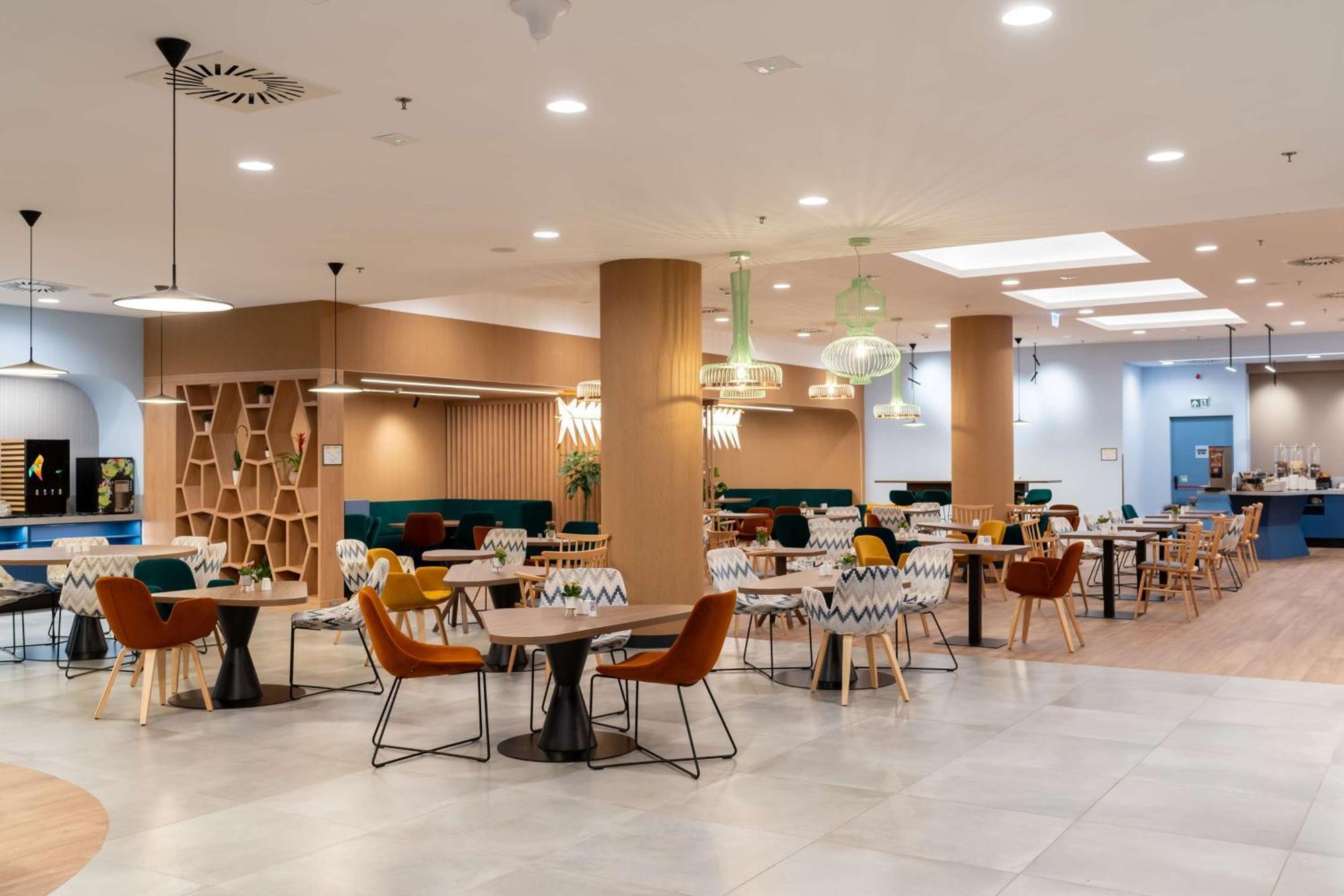 Hampton By Hilton Budapest City Centre Екстер'єр фото