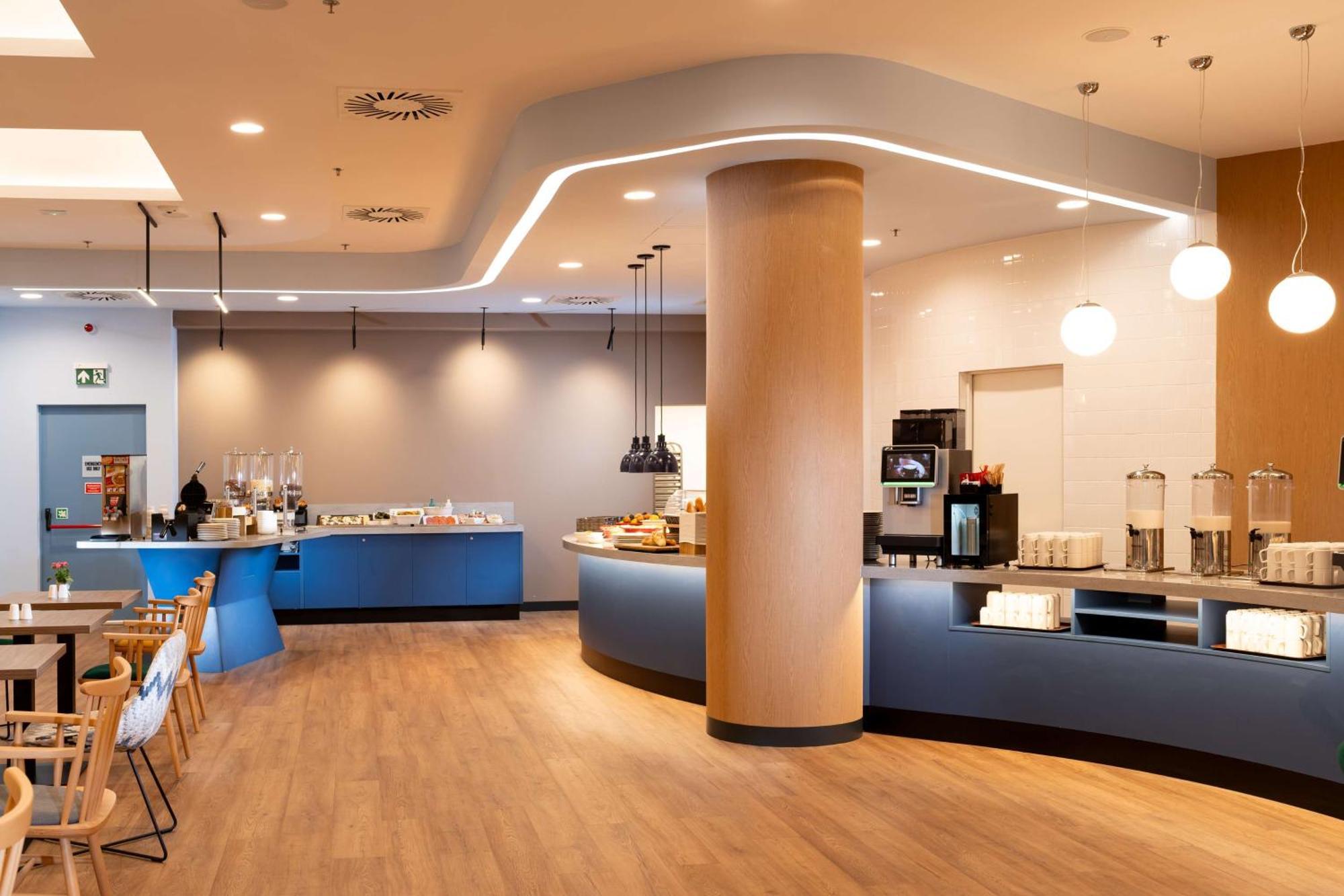 Hampton By Hilton Budapest City Centre Екстер'єр фото