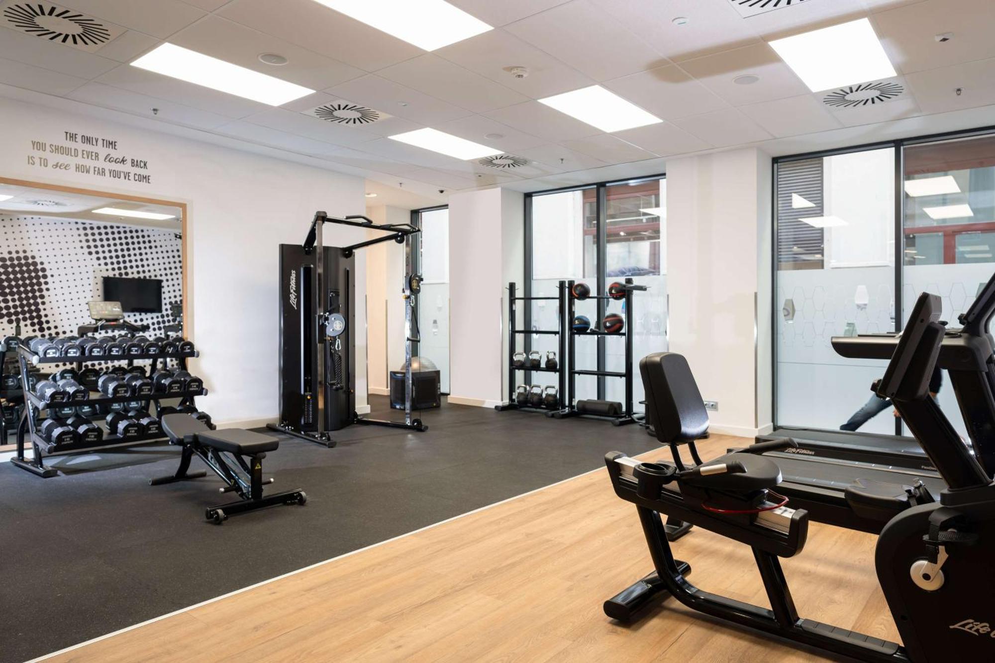 Hampton By Hilton Budapest City Centre Екстер'єр фото