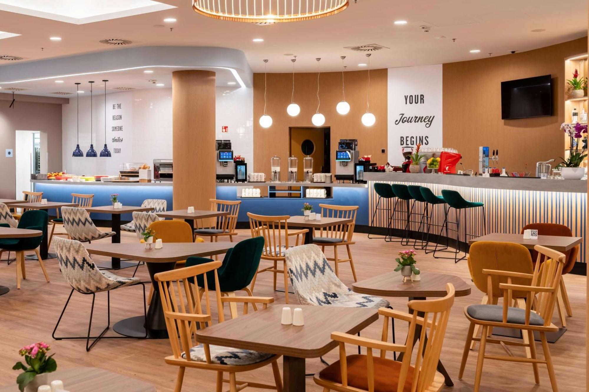 Hampton By Hilton Budapest City Centre Екстер'єр фото