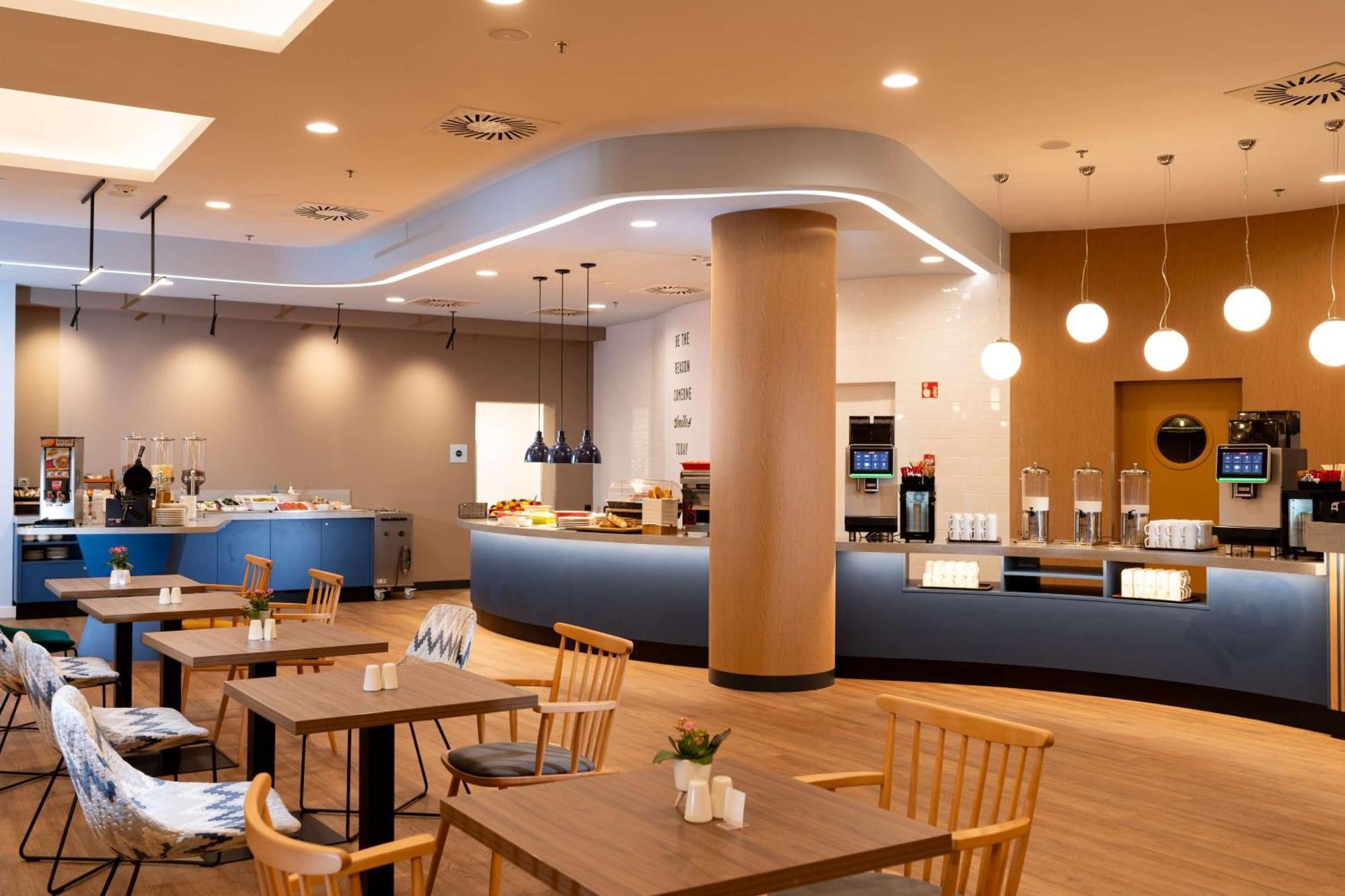 Hampton By Hilton Budapest City Centre Екстер'єр фото