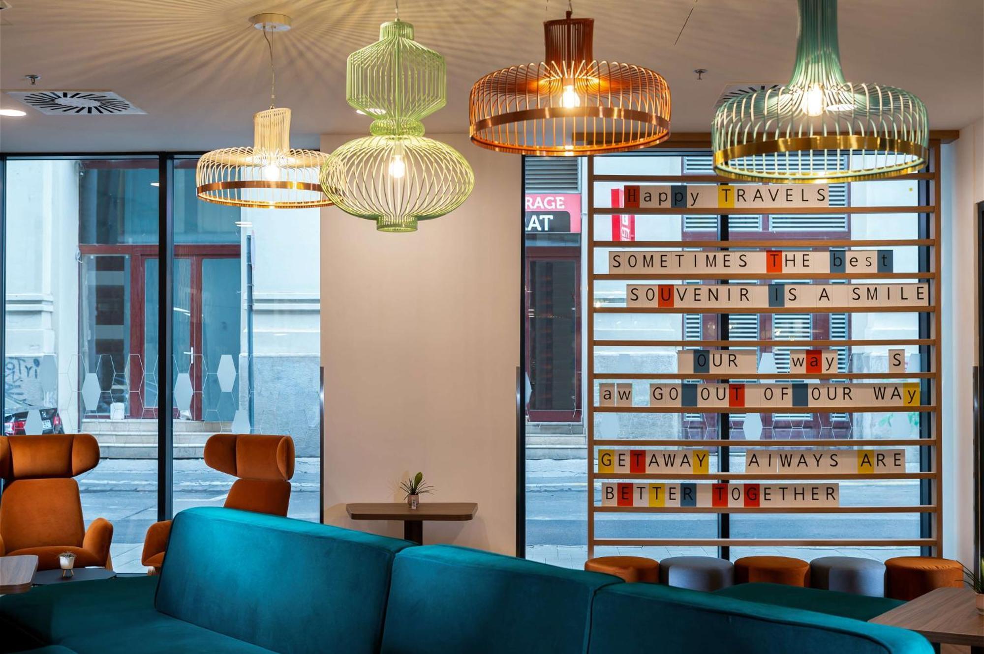Hampton By Hilton Budapest City Centre Екстер'єр фото