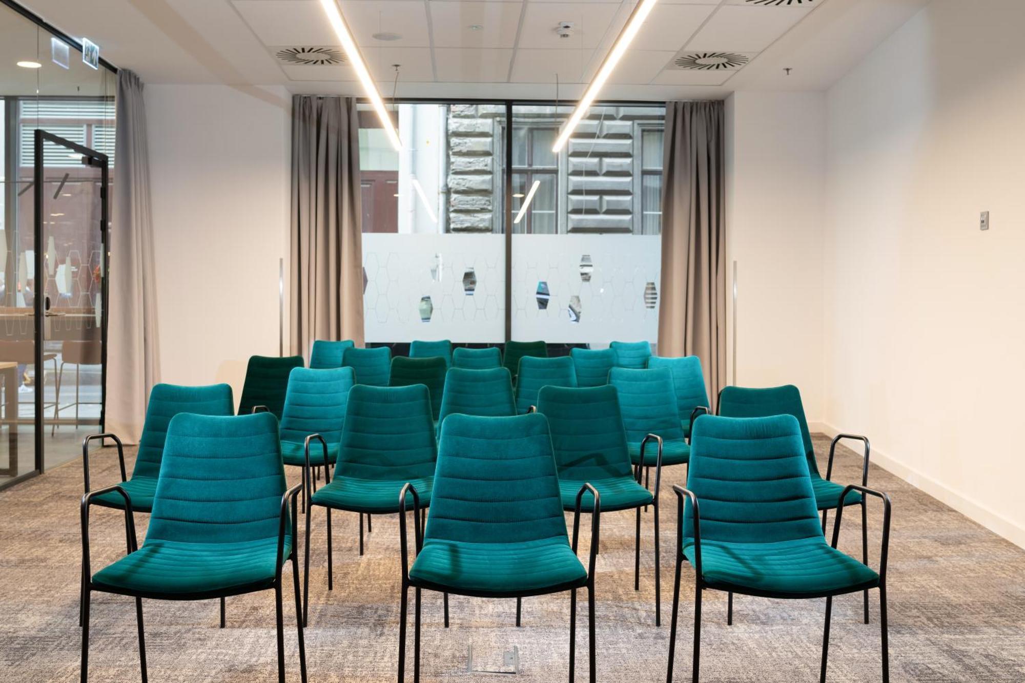 Hampton By Hilton Budapest City Centre Екстер'єр фото