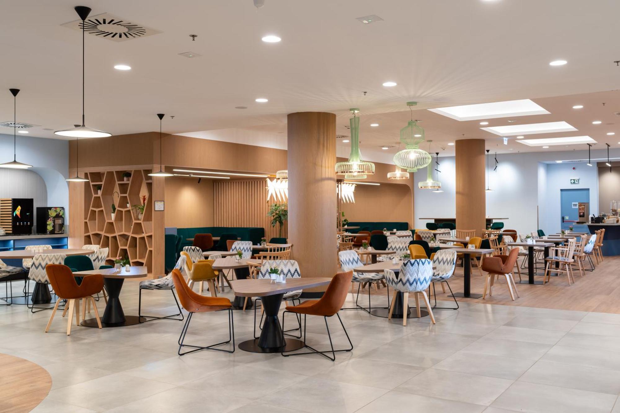 Hampton By Hilton Budapest City Centre Екстер'єр фото