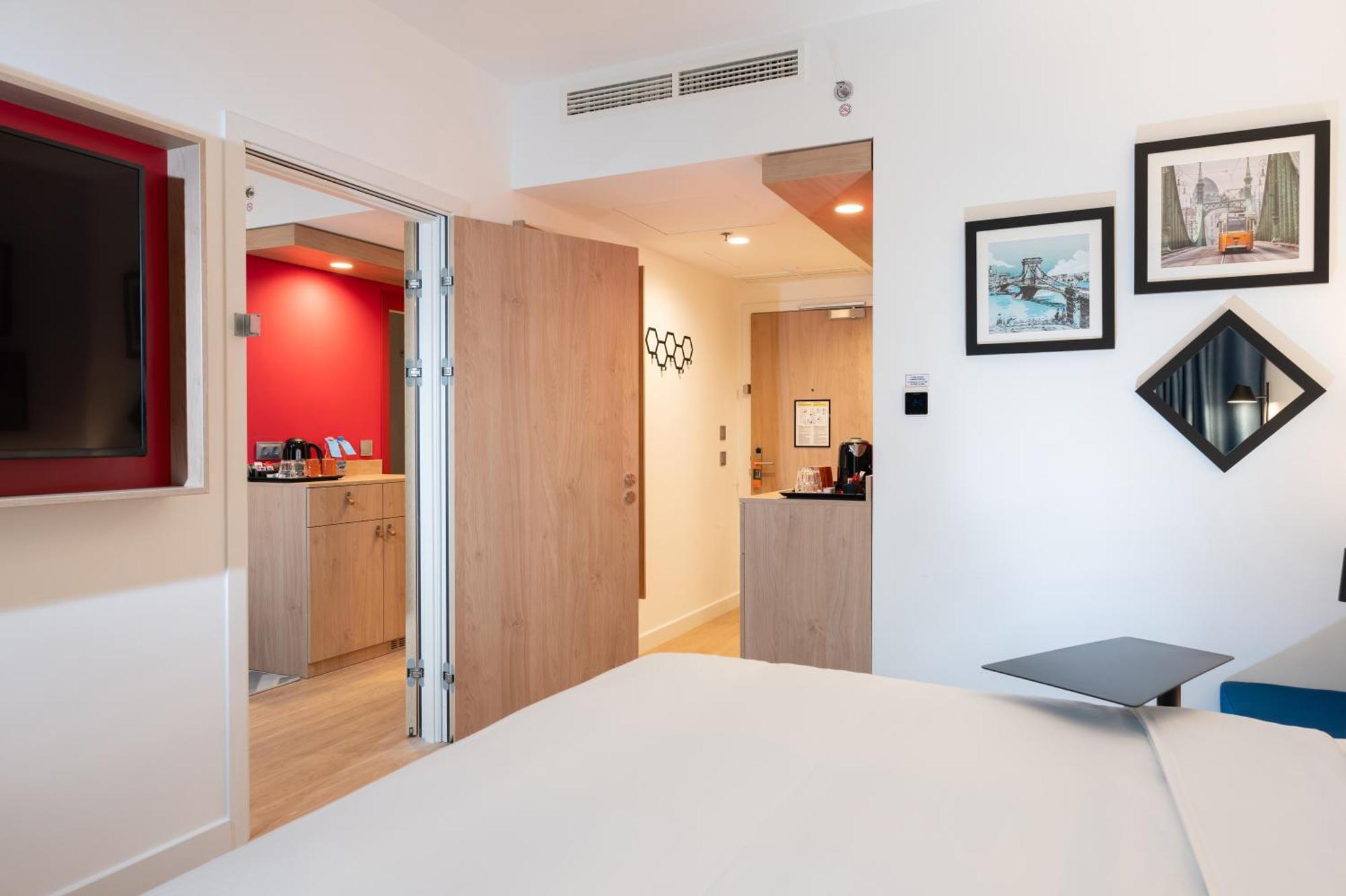Hampton By Hilton Budapest City Centre Екстер'єр фото