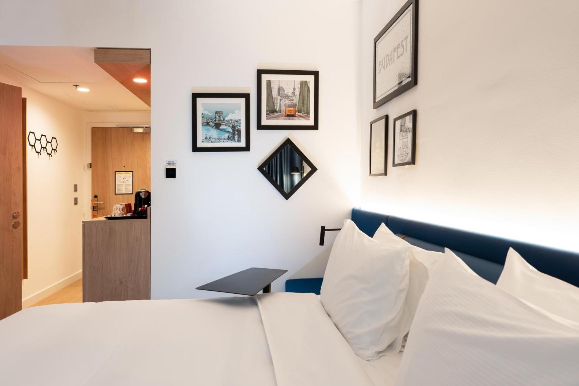 Hampton By Hilton Budapest City Centre Екстер'єр фото
