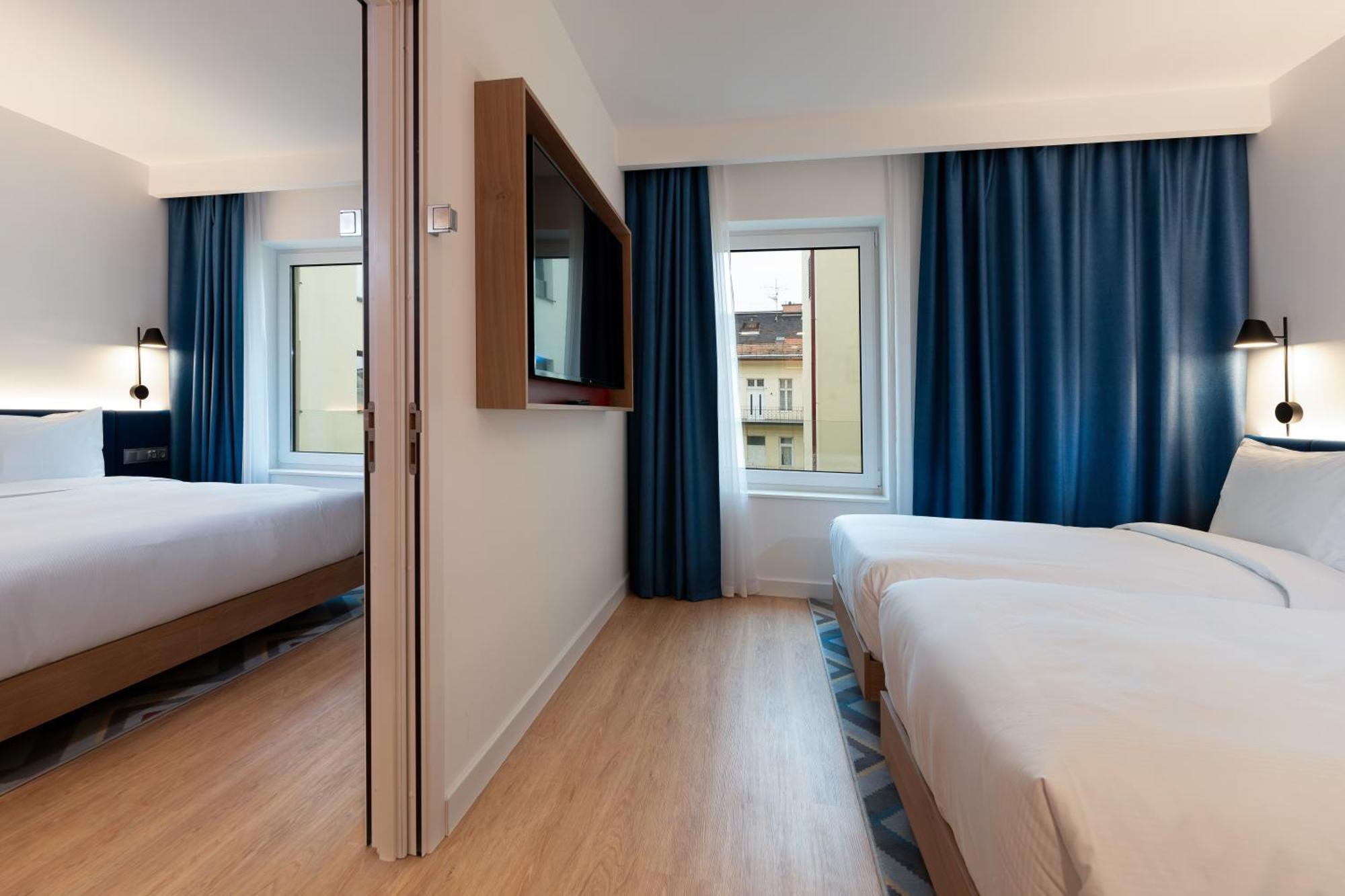 Hampton By Hilton Budapest City Centre Екстер'єр фото