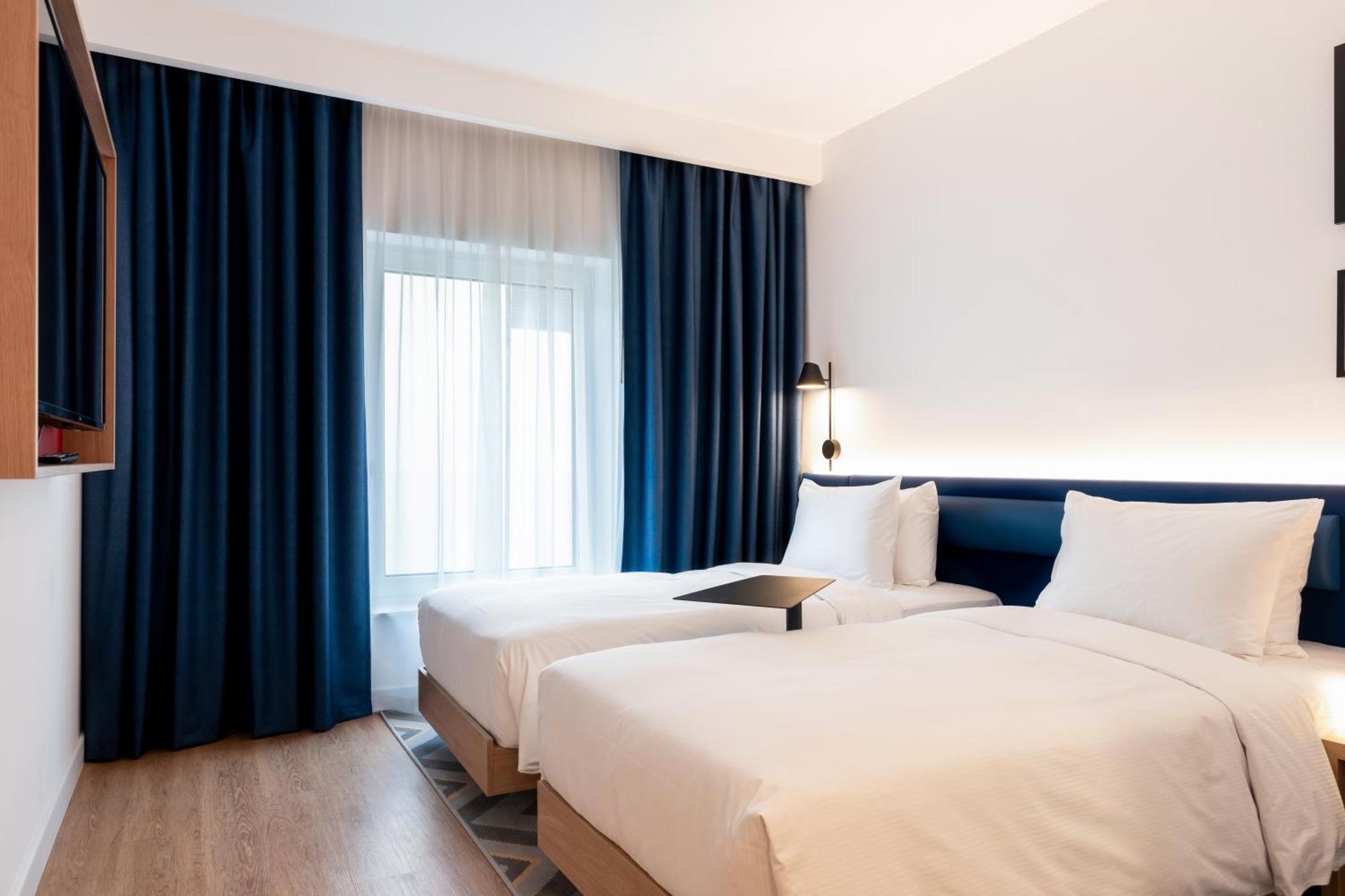 Hampton By Hilton Budapest City Centre Екстер'єр фото