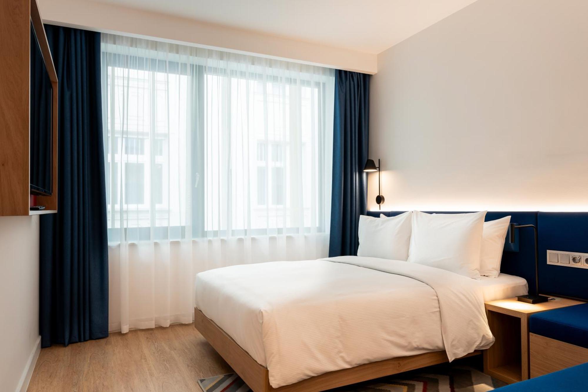 Hampton By Hilton Budapest City Centre Екстер'єр фото