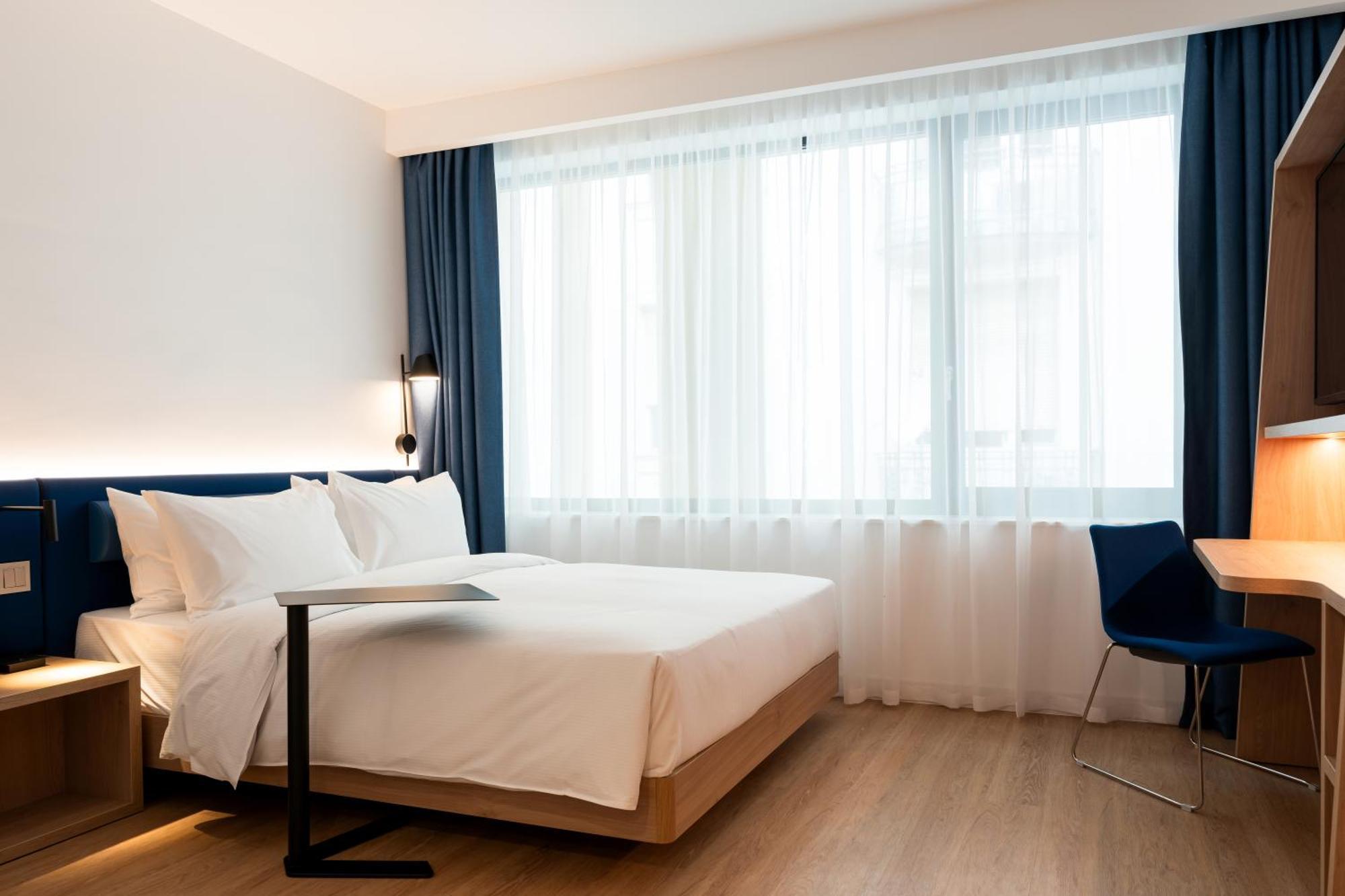 Hampton By Hilton Budapest City Centre Екстер'єр фото