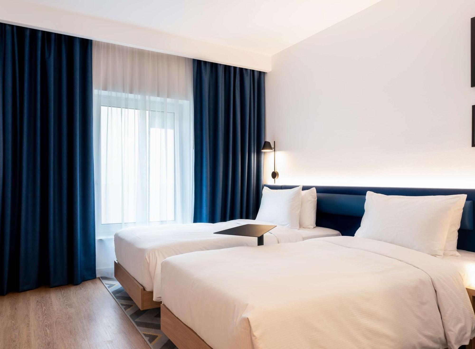 Hampton By Hilton Budapest City Centre Екстер'єр фото